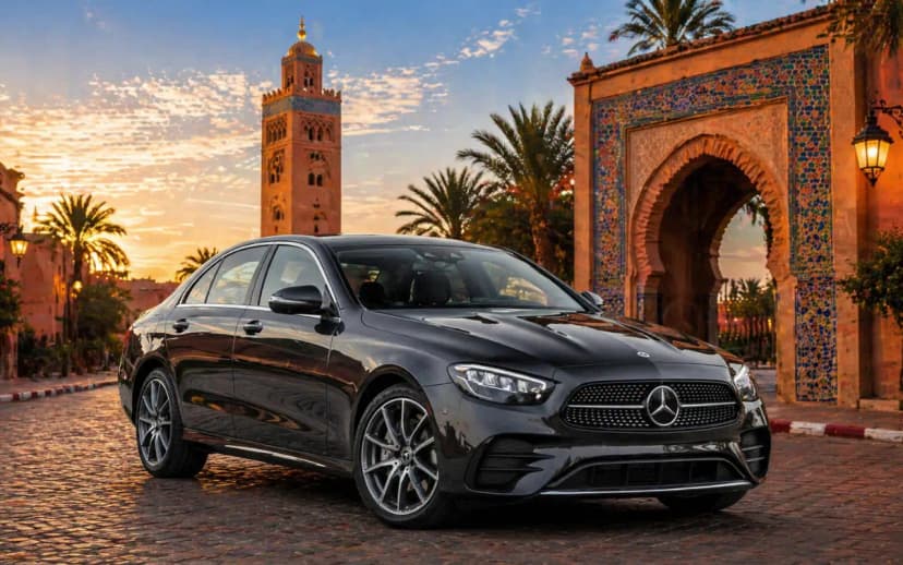 Mercedes E-Class