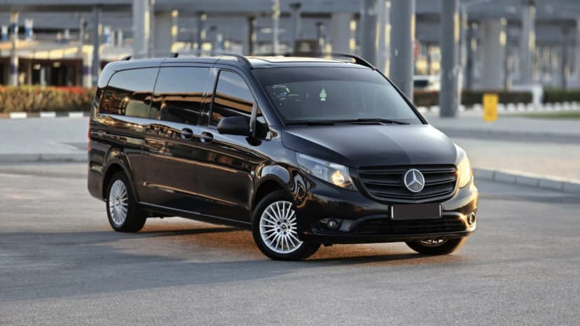 Mercedes Vito