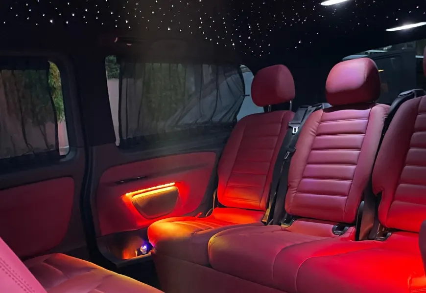 Mercedes V-Class photo 3
