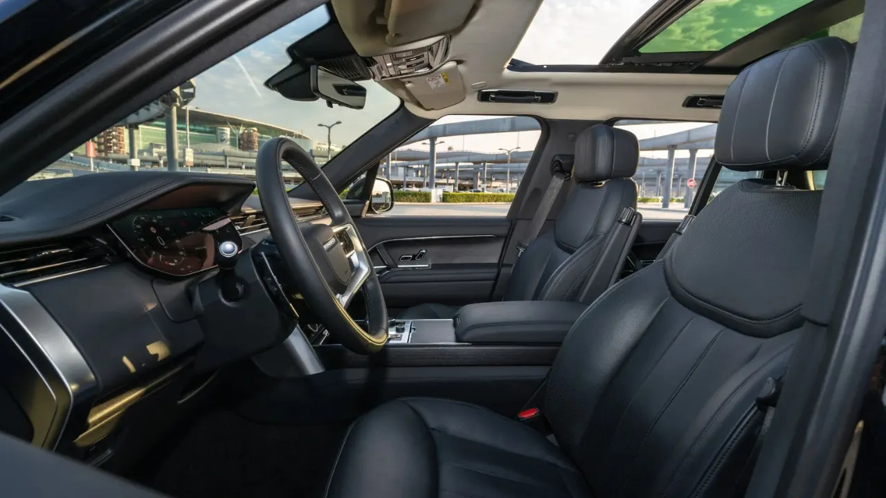 Range Rover Vogue photo 3