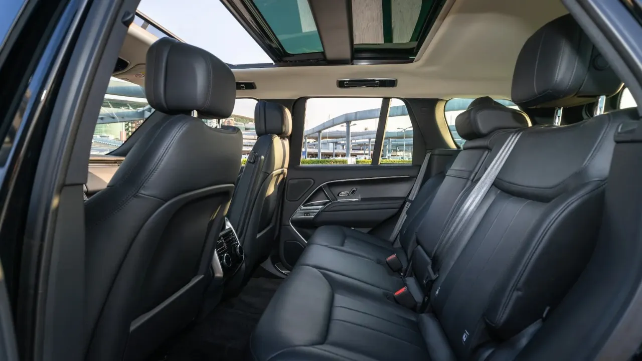 Range Rover Vogue photo 4
