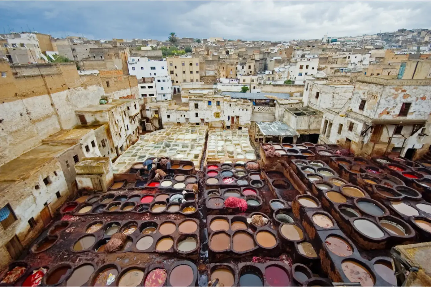 Private tour from Fes with Drive Morocco