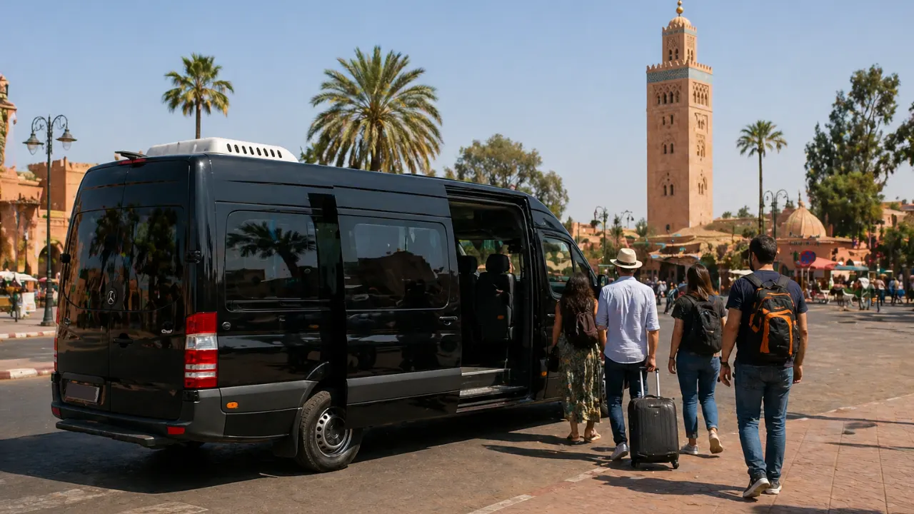 Mercedes Sprinter photo 1