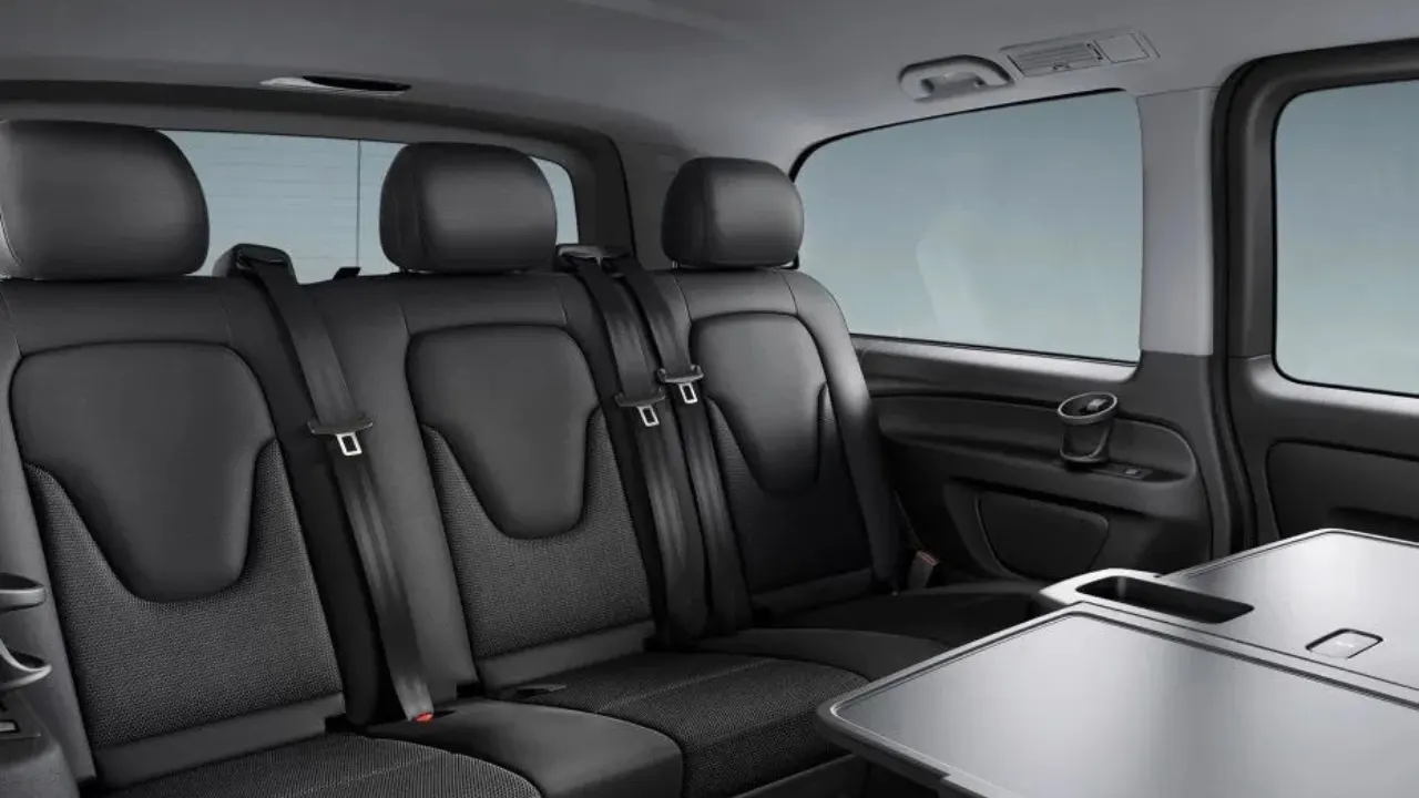 Mercedes Vito photo 4