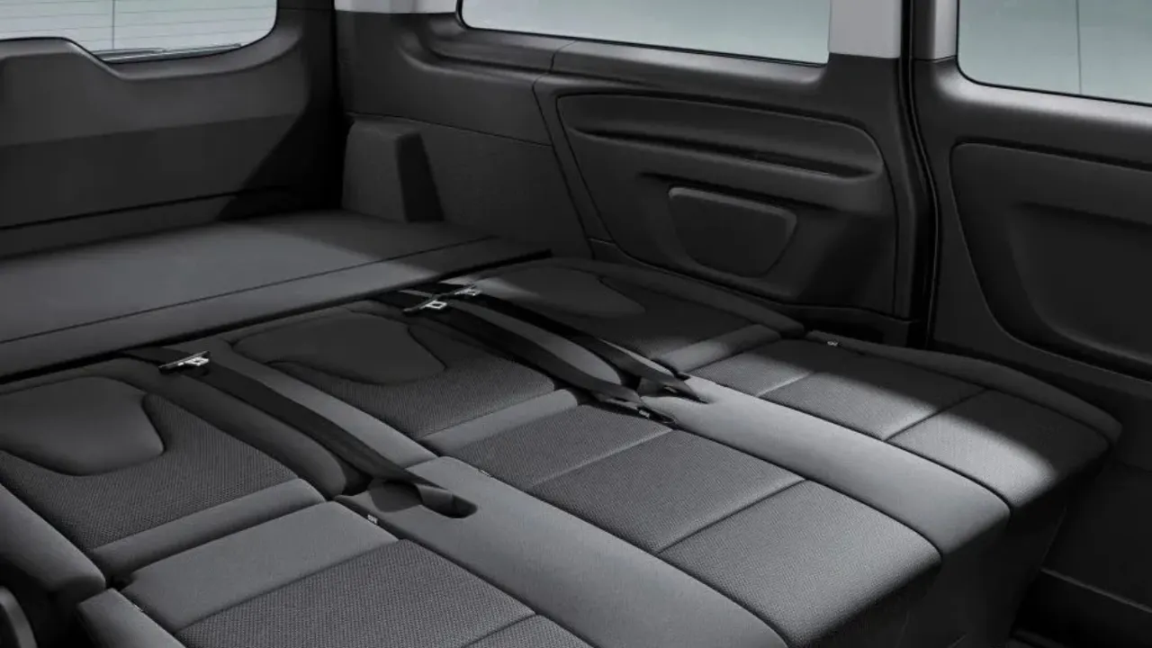Mercedes Vito photo 5
