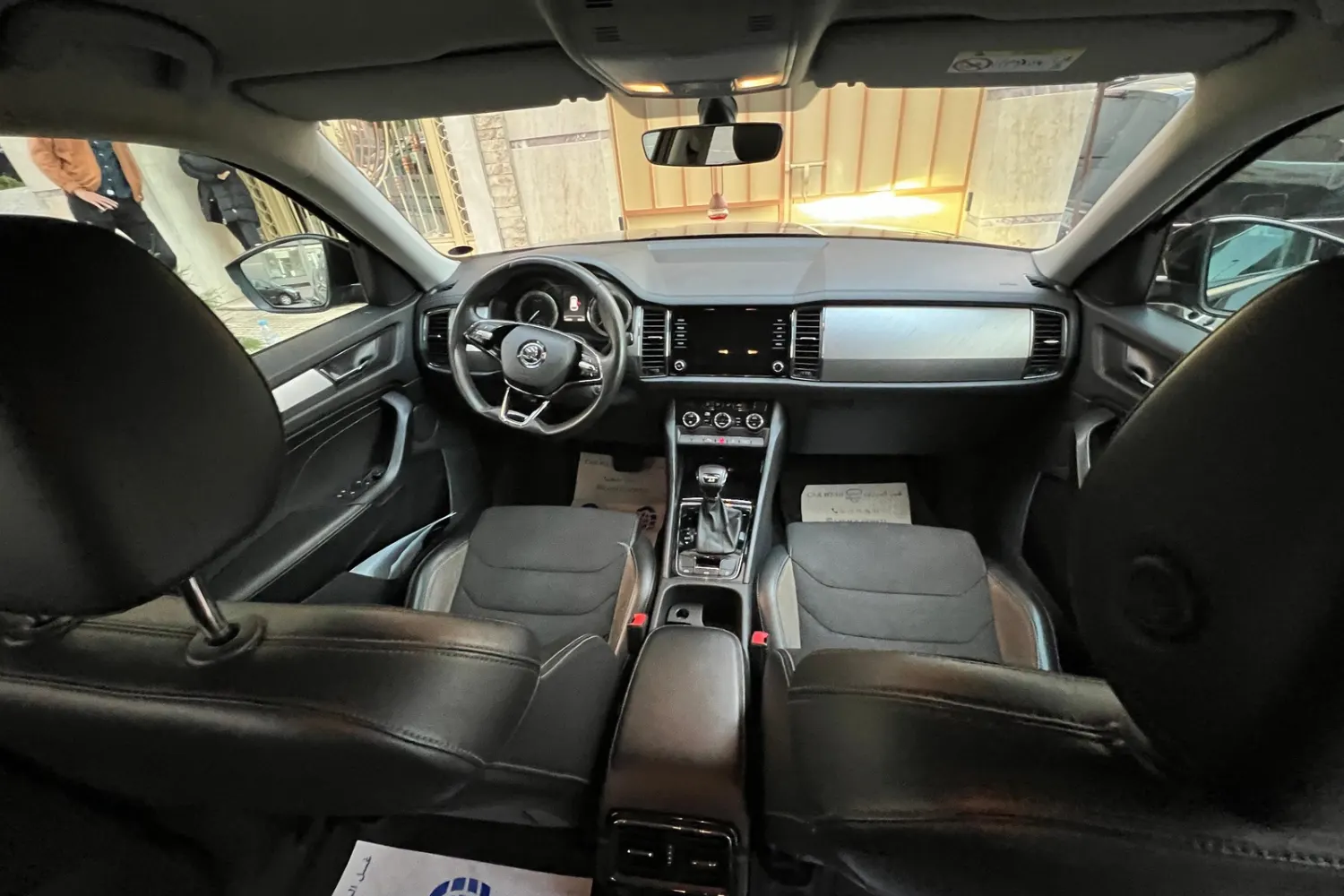 Skoda Kodiaq photo 2