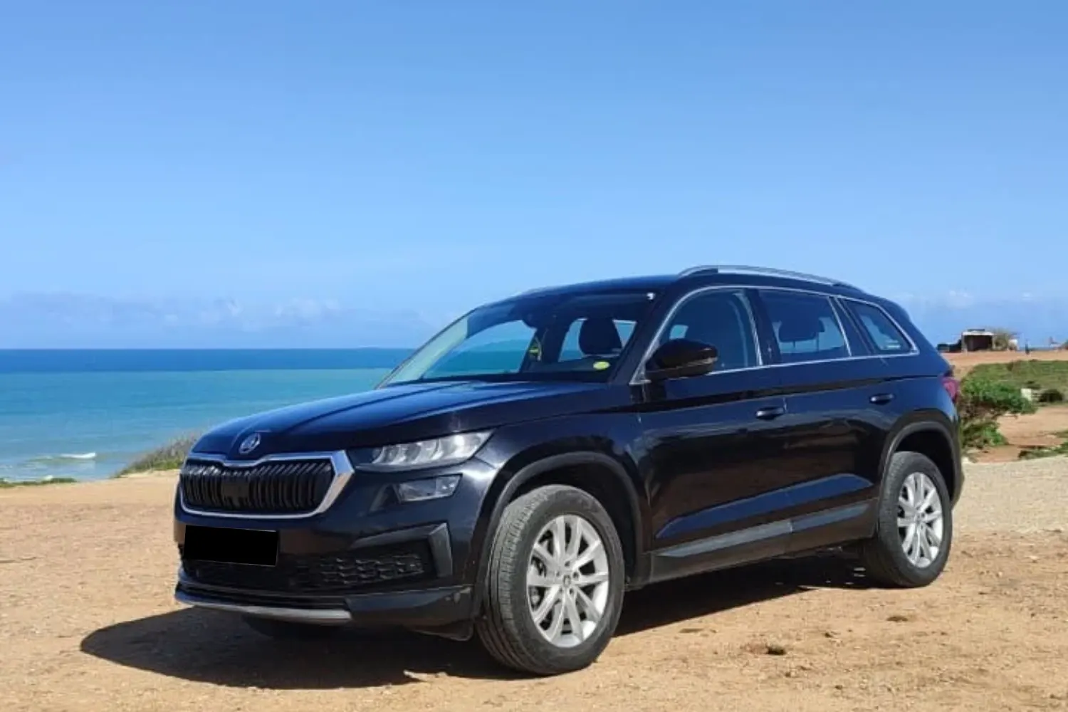 Skoda Kodiaq photo 5
