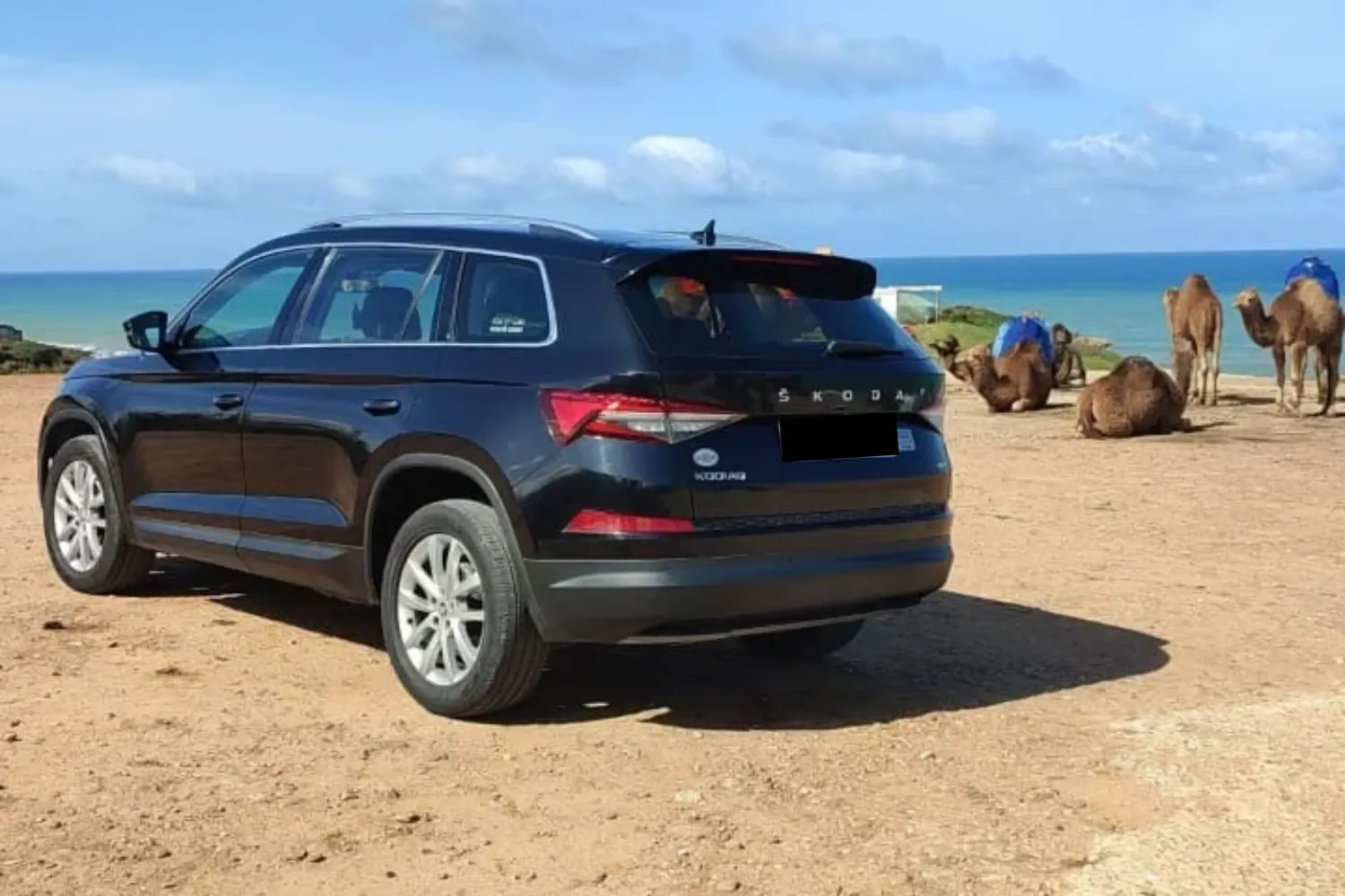 Skoda Kodiaq photo 1