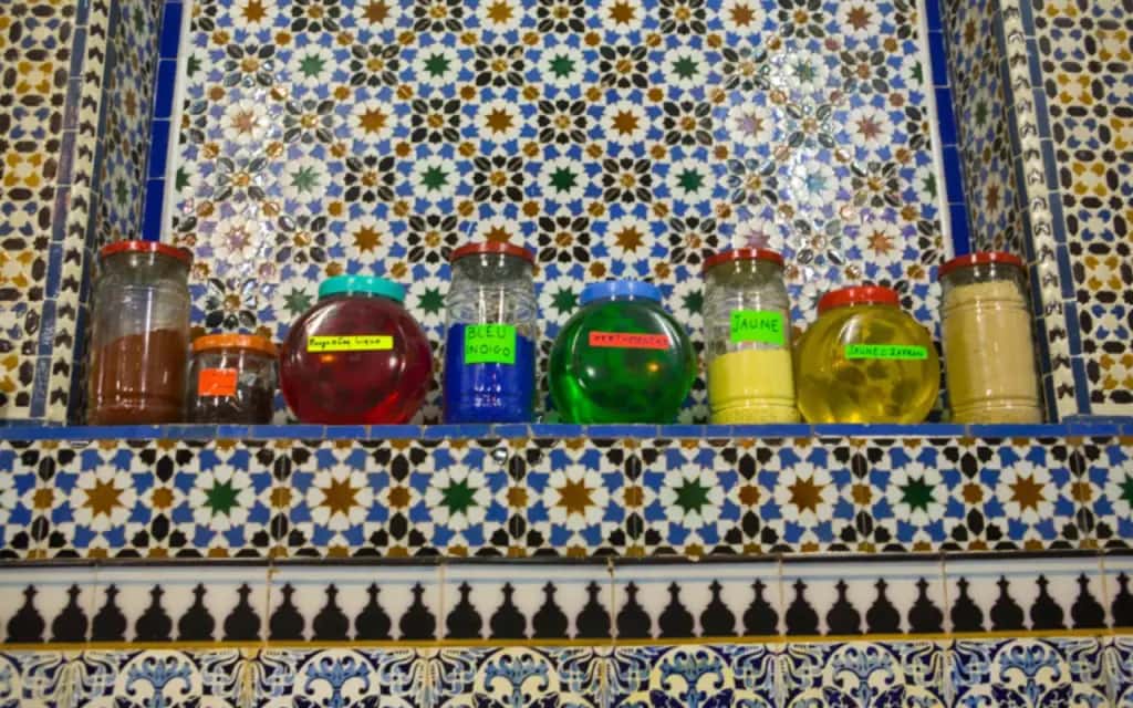 تطوان والبحر الأبيض المتوسط