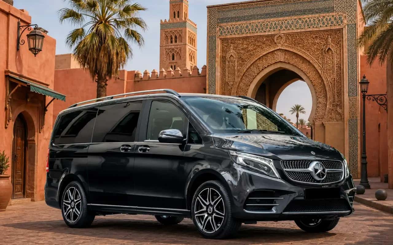 Mercedes V-Class